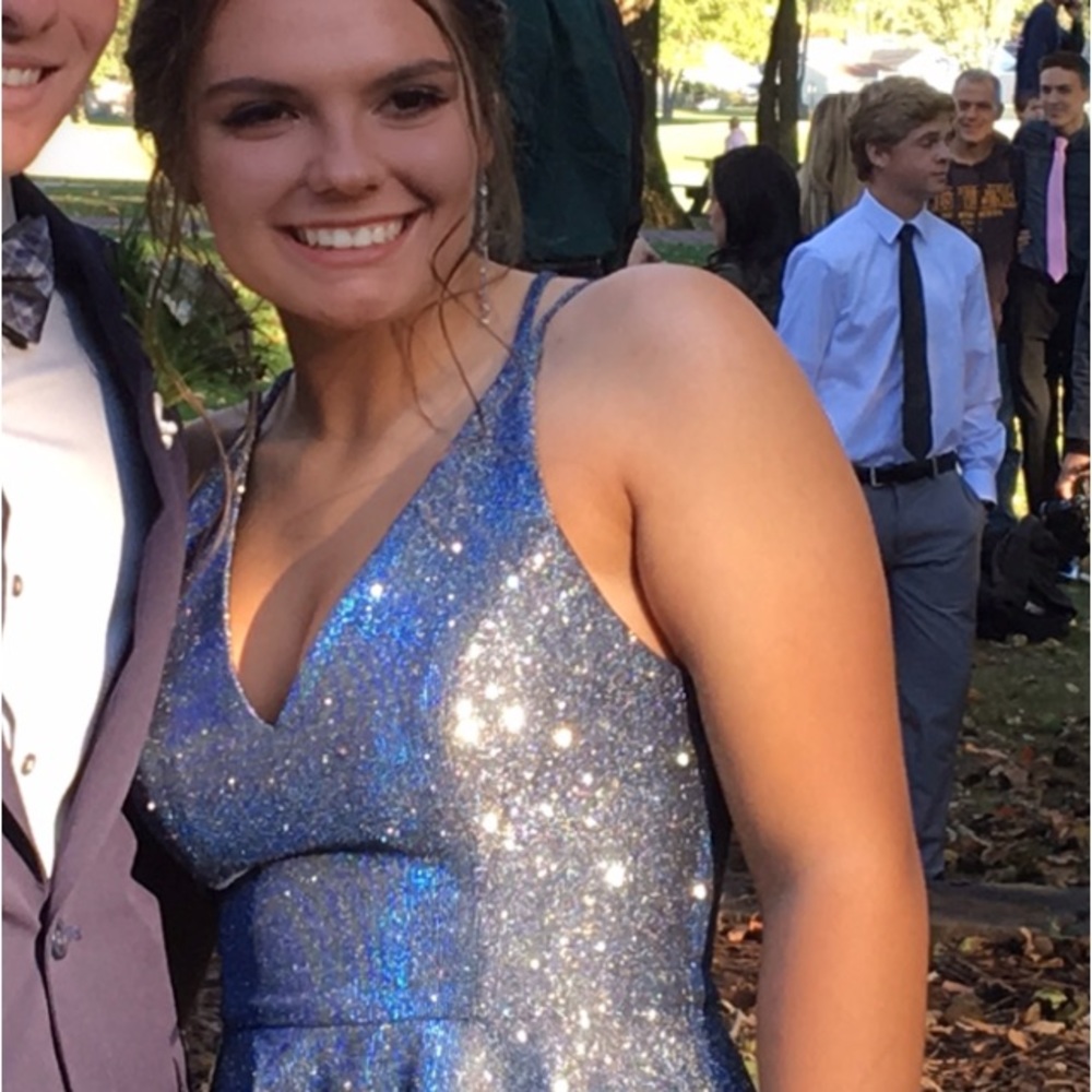 Beautiful Homecoming Dress